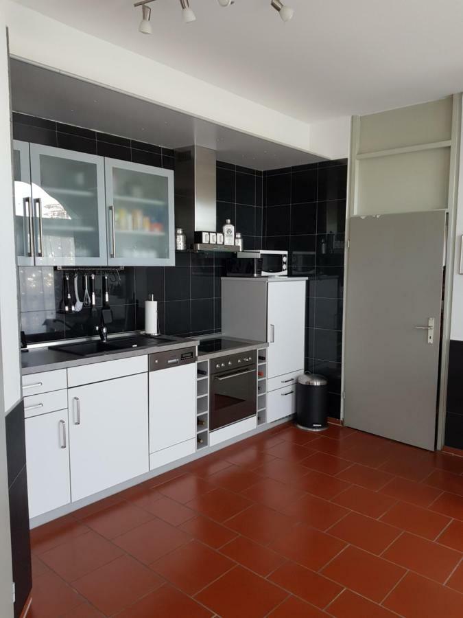Studio-Apartment - Einraumwohnung Cuxhaven Exterior foto